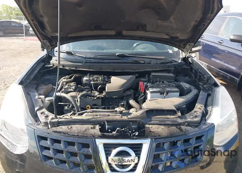 2010 Nissan Rogue S Krom Edition z USA, uszkodzony, nr VIN JN8AS5MV9AW116785